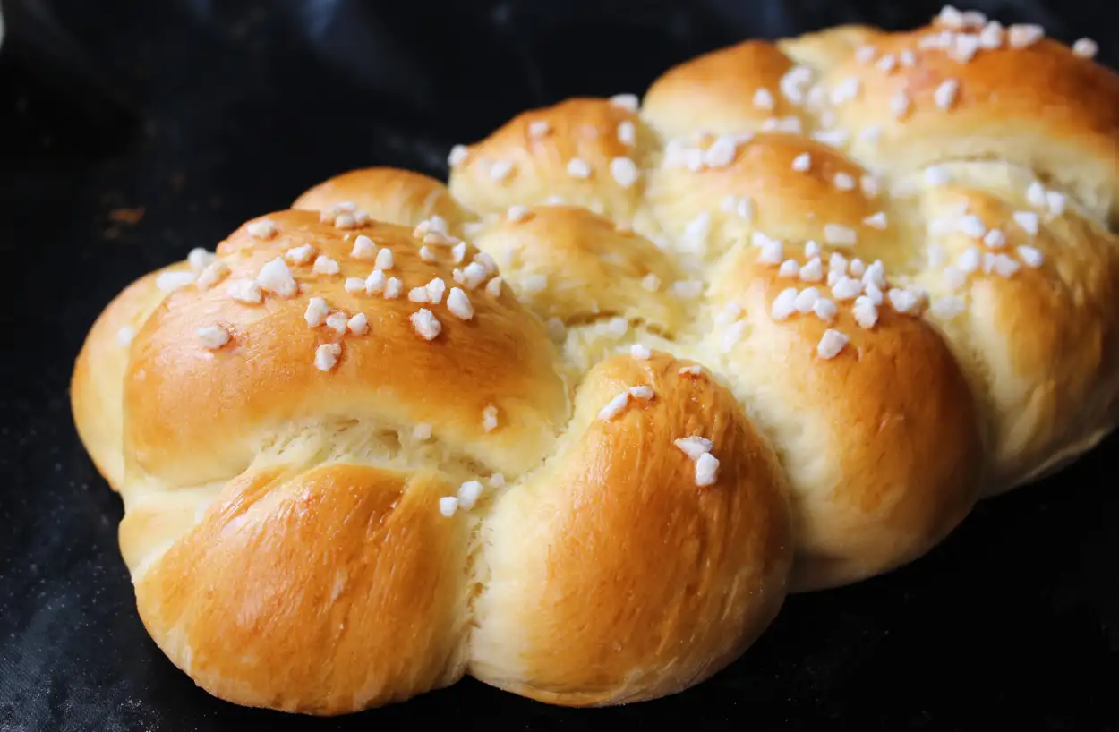 Brioche Moelleuse Maison