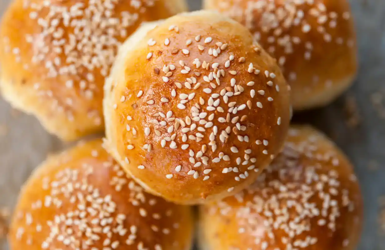 buns au Thermomix