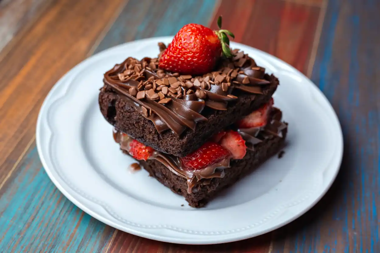 Cake au chocolat moelleux au Thermomix