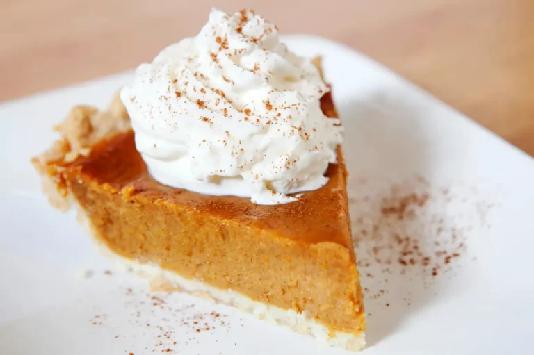 Cheesecake à la courge butternut