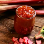 Comment Faire de la Confiture de Rhubarbe