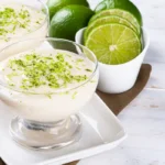 mousse au citron