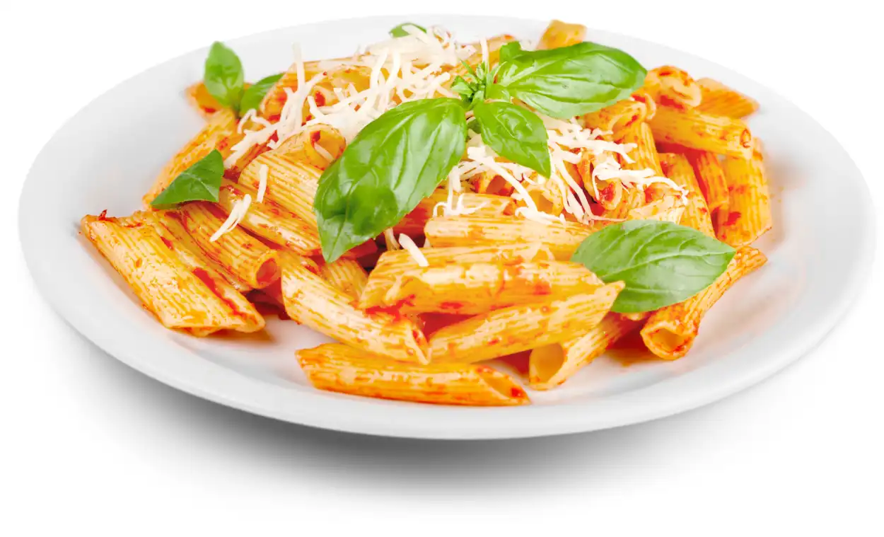 penne à la sauce tomate