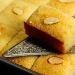 Recette de la Basboussa