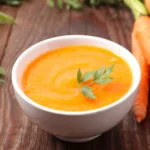 Soupe de carottes au Thermomix