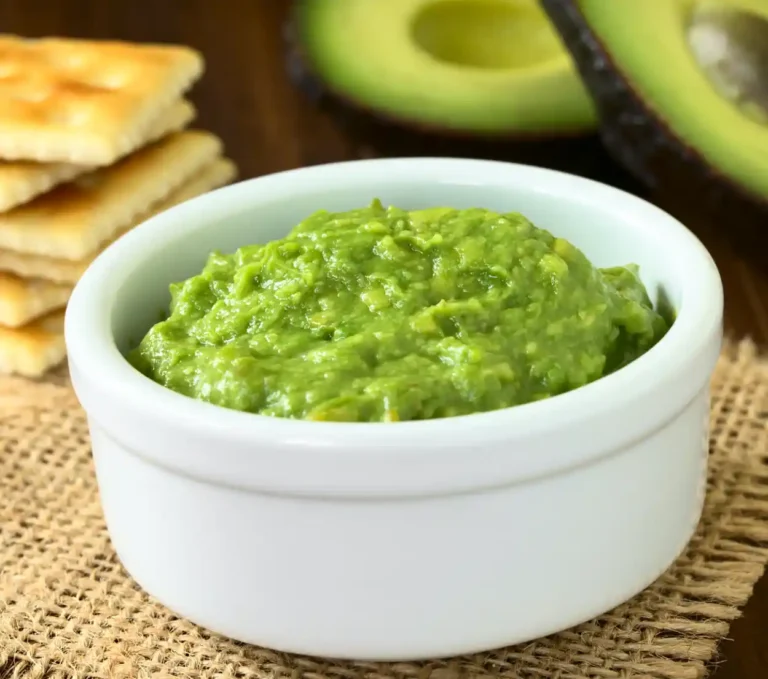 crème d’avocat