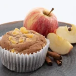 muffins aux pommes