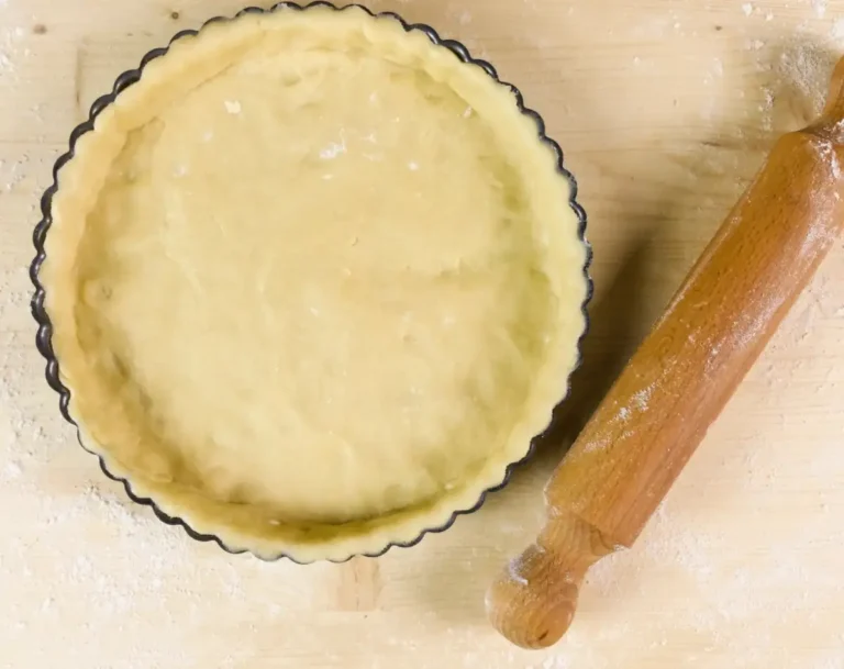pâte brisée