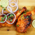 Poulet tandoori