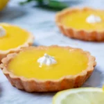 tartelettes au citron