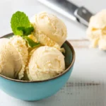 glace à la vanille au Thermomix